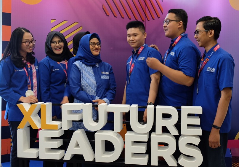 Mahasiswa XL Future Leaders Dari Seluruh Provinsi Siapkan Mahasiswa Beradaptasi dengan Trend Industri 4.0