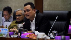 Martin Manurung Sampaikan Keluhan Masyarakat Sumut ke Menteri Perdagangan 