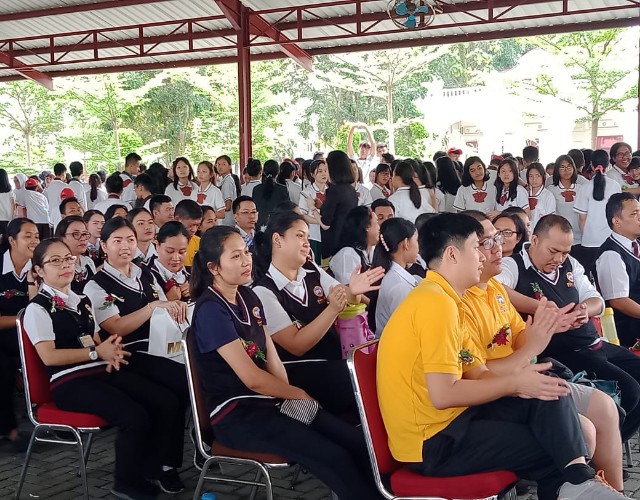 PrimeOne School Rayakan Hari Guru Nasional