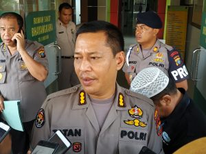 Jaringan Pelaku Bom di Mapolrestabes Medan Manfaatkan Medsos