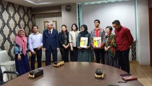 Dua Alumni UNPRI Terima Beasiswa S-2 dari Pusan National University Korsel