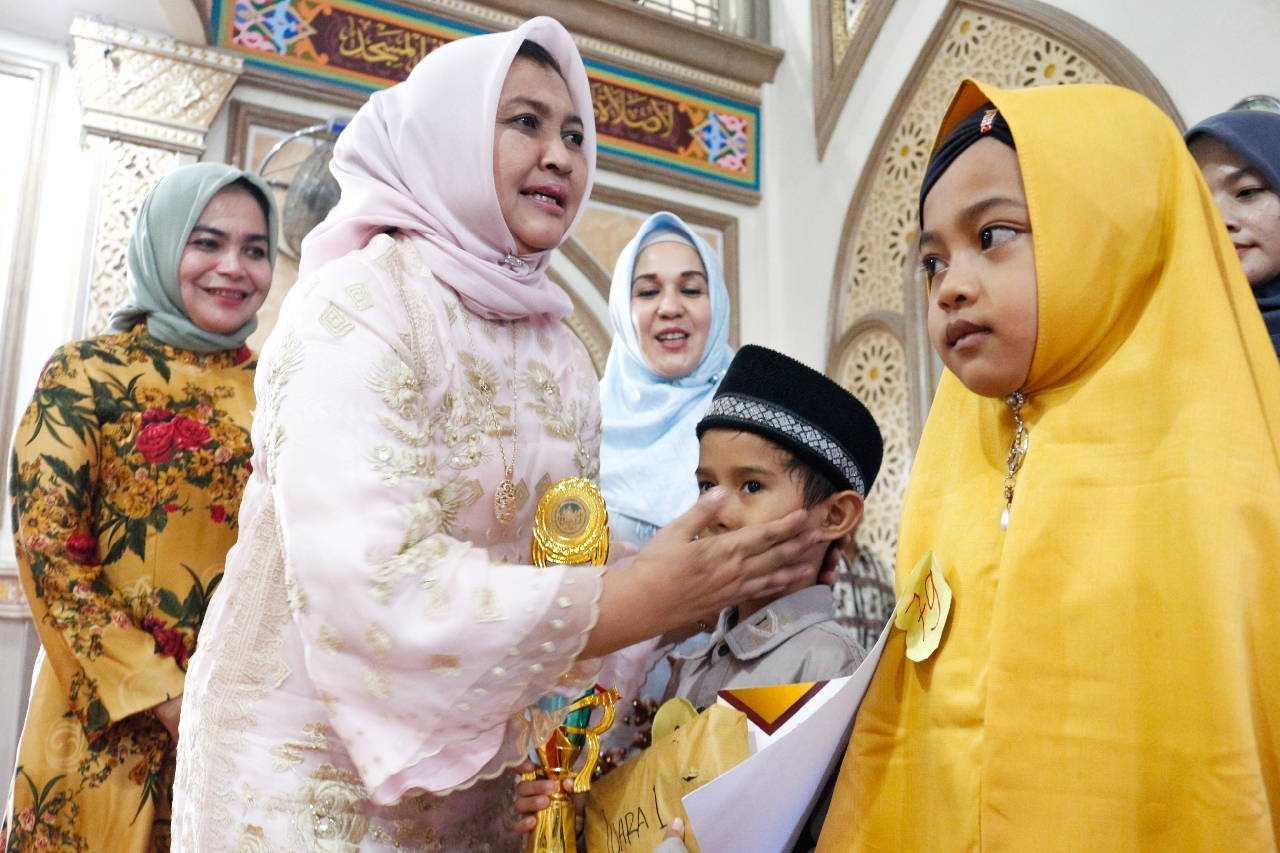 Nawal Ajak Orangtua Perkenalkan Nabi Muhammad SAW Sejak Dini