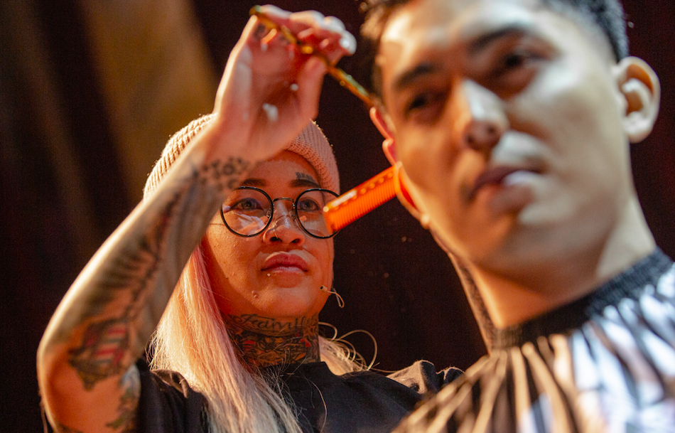 Berkarya Tanpa Batasan Berikan Peluang Barber Menciptakan Tren Gaya Rambut Pria 2020