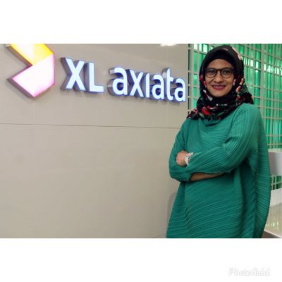 CEO XL Axiata Raih Apresiasi Perempuan Hebat Indonesia 2019