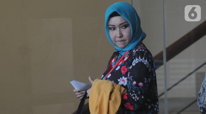 Istri Walikota Medan Nonaktif Dipanggil KPK