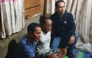 Satu Lagi Pembunuh di Labuhanbatu Diciduk Polisi