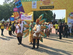 Festival Pesona Lokal 2019 Berakhir dengan Meriah di Jakarta