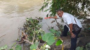 Sesosok Mayat Ditemukan Tewas di Pinggiran Sungai Denai