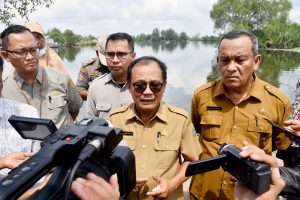 Tangani Virus Hog Cholera Babi,  Pemprov Sumut Imbau Bentuk Posko di Kecamatan