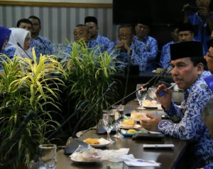 Pemko Medan Rapat Lanjutan Masalah Bangkai Babi, :Polisi Perlu Usut Pelaku