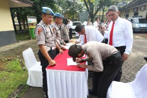 Dites Urine, 10 Personel Polda Sumut Terindikasi Narkoba