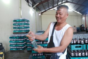 Riwayat Minuman Badak, Sarsaparilla Legend dari Siantar