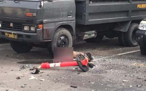 Pelaku Bom Bunuh Diri di Polrestabes Medan Sempat Distop Petugas Jaga