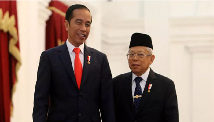 Hari Pahlawan 2019, Ma’ruf Dampingi Jokowi Pimpin Upacara dan Ziarah Nasional