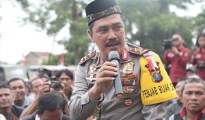 18 Tersangka Terkait Bom Bunuh Diri di Mapolrestabes Medan