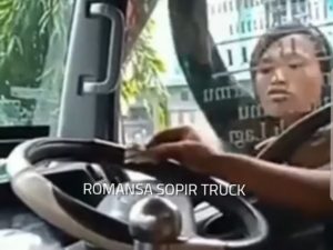 Lapor Pak Polisi ! Supir Truk Dipalak di Pintu Keluar Tol Tanjung Mulia