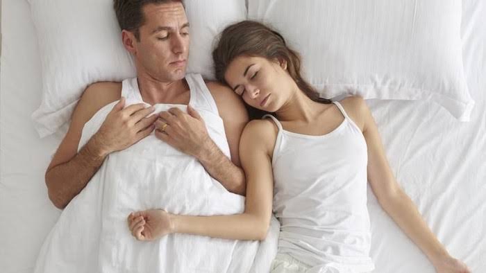 Tips Tidur Berikut ini Jauhkan Anda dari Mimpi Buruk