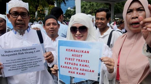 Jamaah First Travel Dipersilakan Ajukan Banding Jika Tak Terima Putusan Hakim