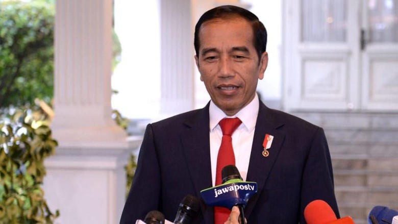 Jokowi Tolak Wacana Jabatan Presiden 3 Periode: Itu Nampar Muka Saya