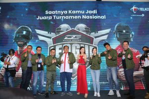 Telkomsel Kembali Gelar Dunia Games League 2020, Liga eSport Terbesar di Indonesia