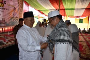 PHBI Dinkes Sergai Gelar Tabligh Akbar dan Zikir Maulid Nabi