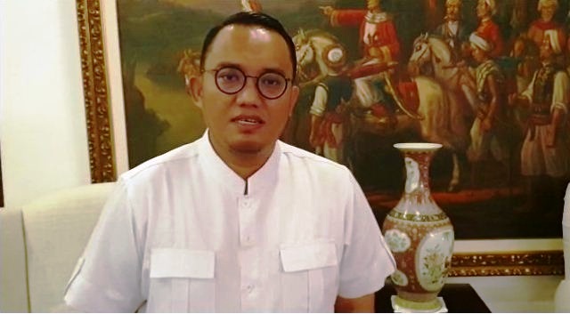 Perintah Prabowo Alasan Dahnil Ikut Pilwakot Medan