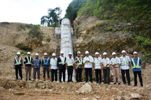 PLTMH Lau Gunung Dairi Gunakan Energi Terbarukan