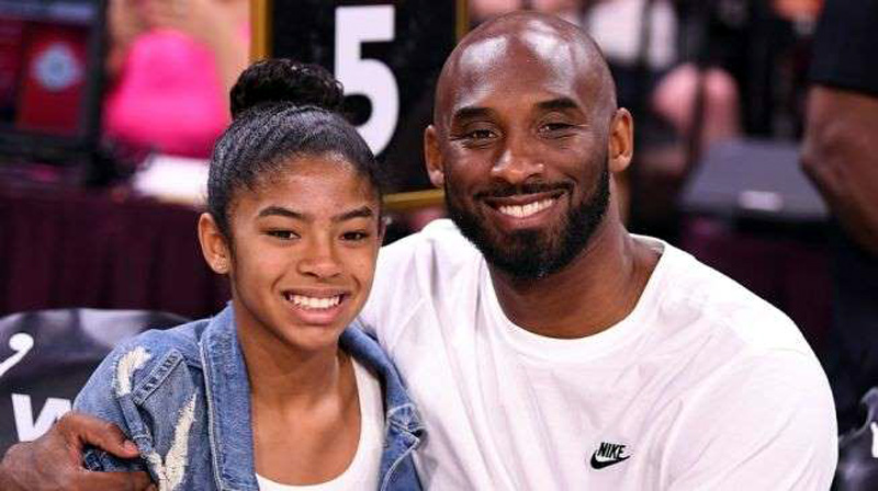 Legenda Basket NBA Kobe Bryant dan Anaknya Meninggal dalam Kecelakaan Helikopter