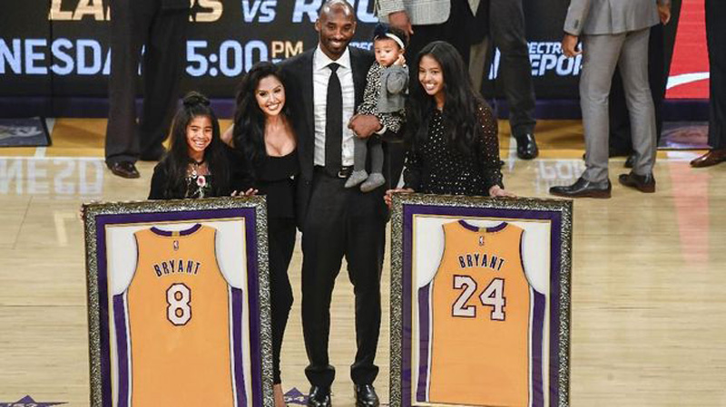 Selain Menyisakan Rasa Kehilangan, Kobe Bryant Juga Meninggalkan Harta Warisan