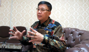 Ketua DPRD Medan Minta BPK Harus Audit Pembangunan Lampu Jalan Kota Medan
