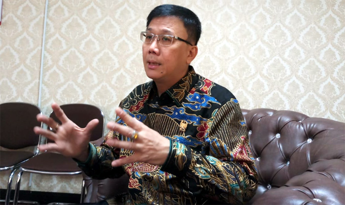 Ketua DPRD Medan Minta Pemko Medan Antisipasi Virus Corona