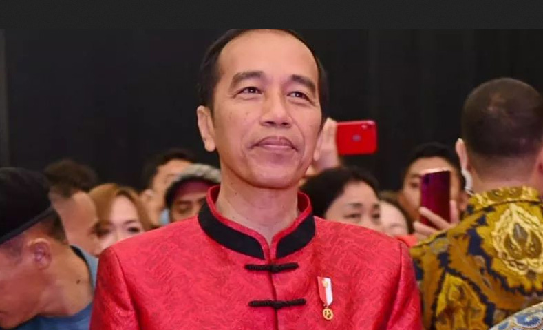 Jokowi Akan Hadiri Perayaan Cap Go Meh di Singkawang