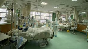 Alasan Tidak Tahu Jumlah Pasien Virus Korona maka Otoritas China Hitungan Jam Pecat Kepala Dinas Kesehatan Huanggang