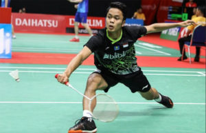 Anthony: Kemenangan di Indonesia Masters 2020 Sangat Berart