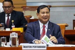 Menhan RI: Jaga Kedaulatan Negara Dengan Alutsista yang Memadai dan Canggih