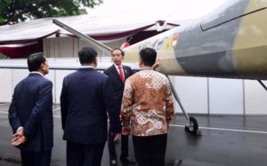 Presiden: Menhan Harus Gunakan Anggaran dengan Efisien, Bersih dan Dukung Industri Strategis Dalam Negeri