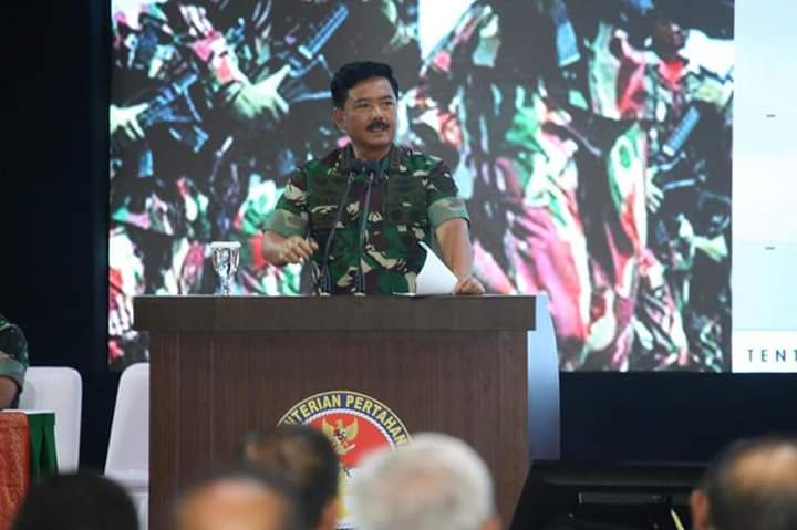 Panglima TNI Bentuk 3 Satuan Baru Wujudkan Organisasi TNI Yang Tangguh