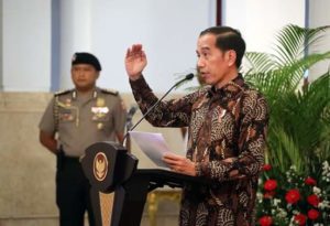 Presiden Canangkan Sensus Penduduk 2020 di Istana Negara