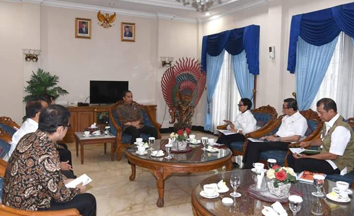 Presiden Jokowi Putuskan Evakuasi WNI dari RRC