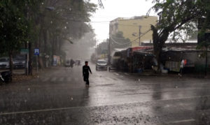Data BMKG : Wilayah Ini Berpotensi Hujan Lebat hingga 29 Januari