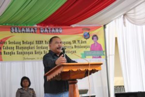 Tokoh Pemekaran Sergai Dukung Program Kapolres Sergai AKBP Robin Simatupang