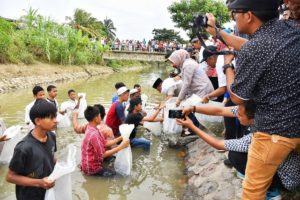 Bantuan 5.470 Alat Tangkap Ikan Dan Asuransi untuk 10.000 Nelayan