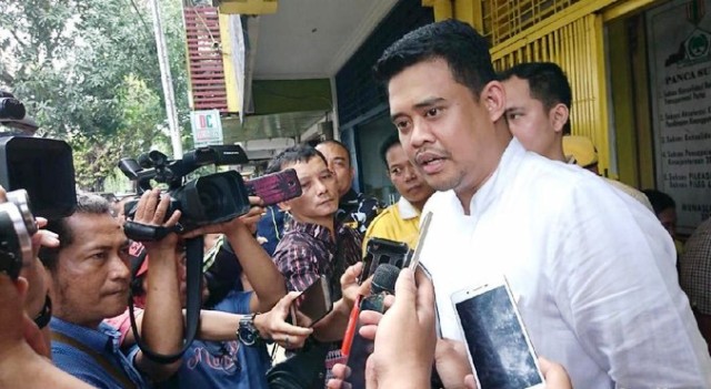 Bobby Nasution Sulit Menangkan Pilwakot Medan