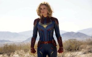 Disney Pastikan Garap Sekuel Captain Marvel