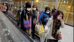 Terinfeksi Virus Korona, Sudah 41 Orang Meninggal Di China