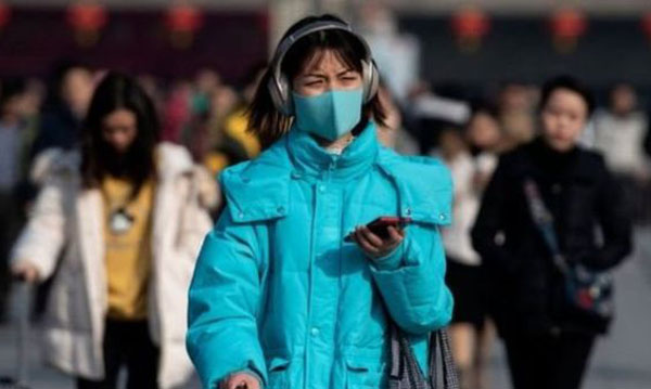 Jelang Imlek, Pemerintah China Sebut Virus Korona Bisa Menular Antarmanusia