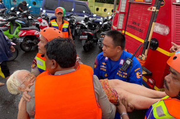 Update Korban Banjir, 60 Orang Meninggal Dunia di Jabodetabek