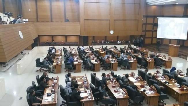 Dilihat Asal-asalan, DPRD Jalankan ‘Hak Angket’ kepada Walikota Pematang Siantar