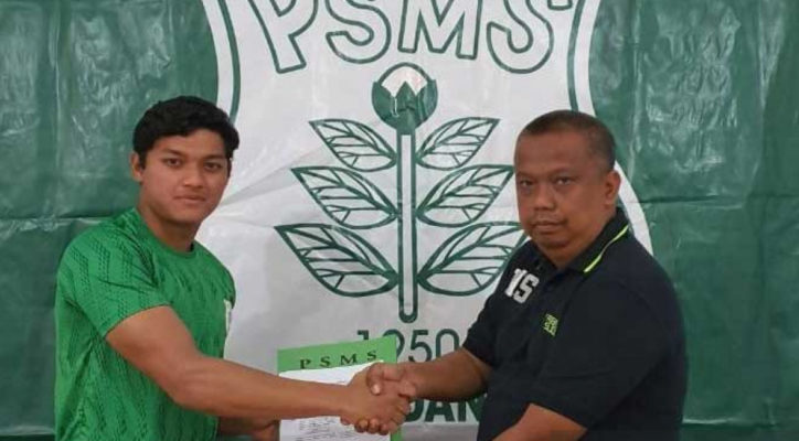 Ayam Kinantan Kontrak Kiper Timnas Indonesia U-19