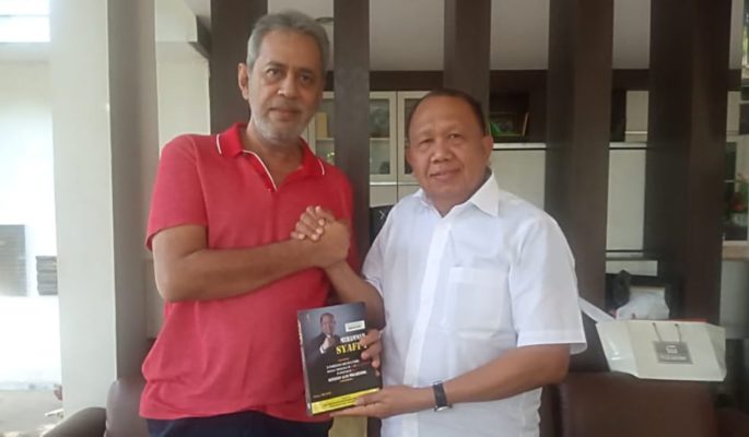 Kodrat Shah: Mhd Syafii Cocok Dampingi Bobby Nasution di Pilkada Medan